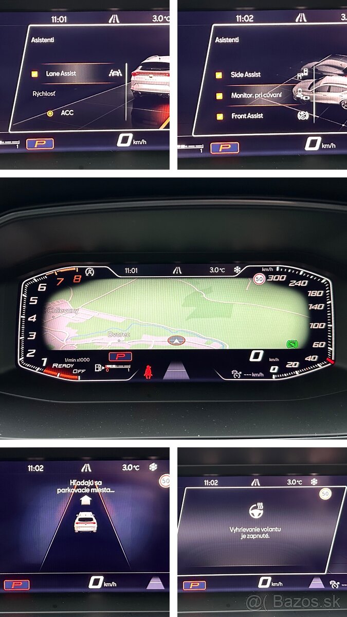 Cupra Formentor 1.5 TSI 110kw Dsg 40538KM - 17