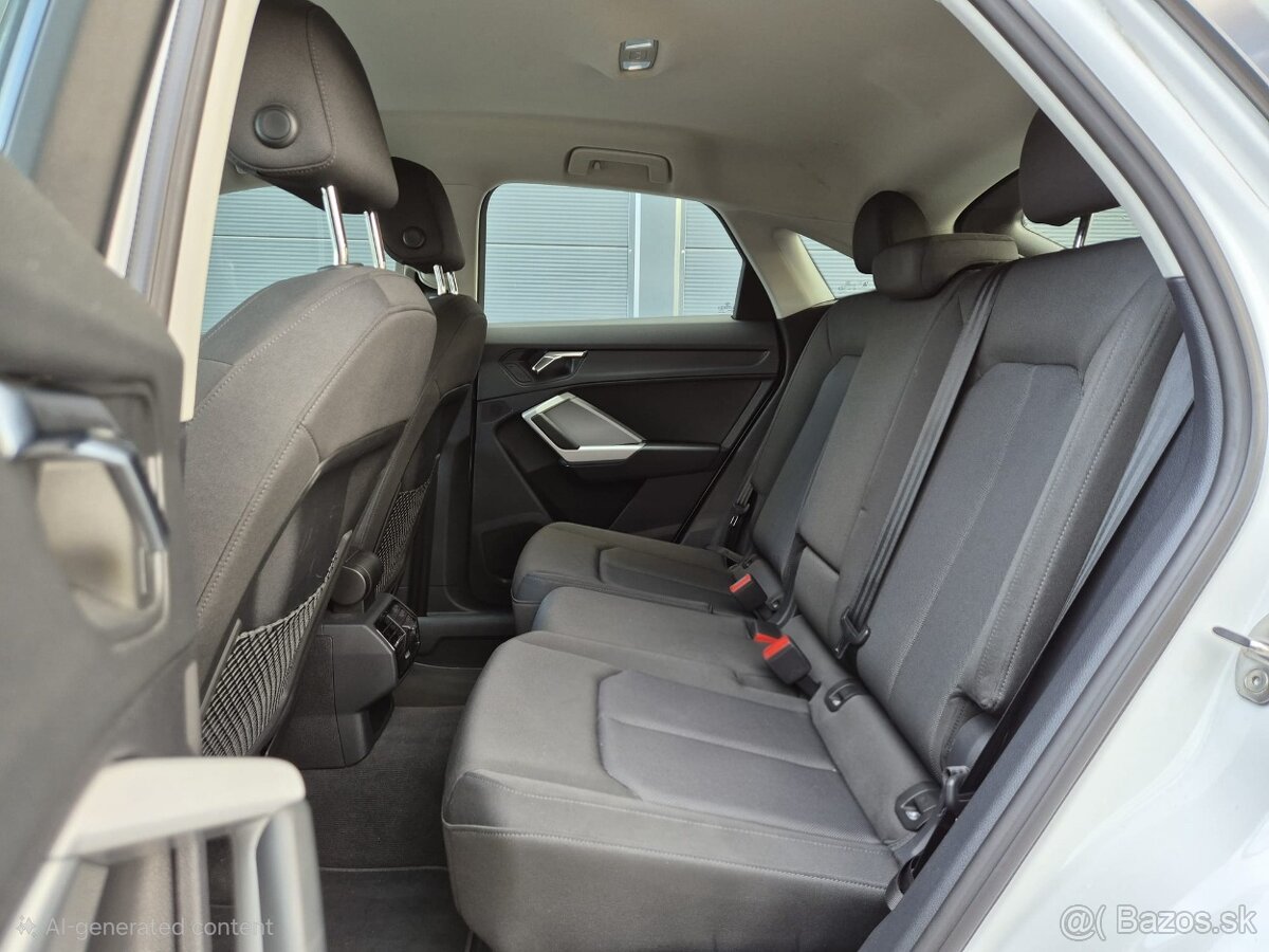 Audi Q3 SPORTBACK 40 TDI Quattro - 17