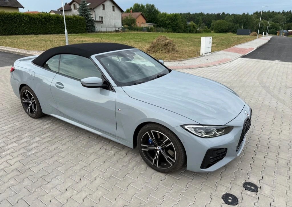 BMW Řada 4, 430i x-drive,M-PAKET,CABRIOLET - 17