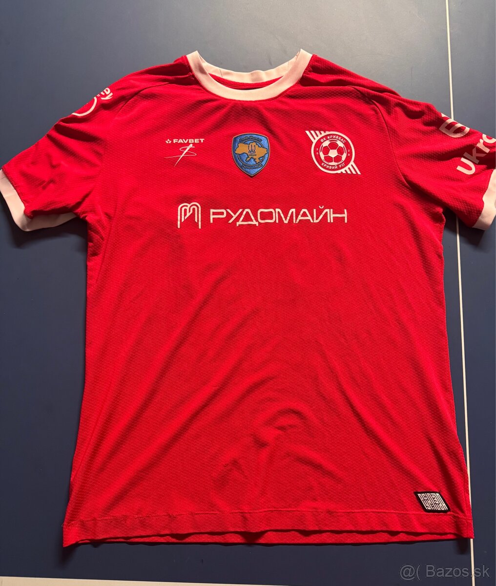 Futbalové dresy - 17