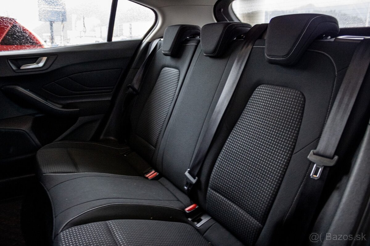 Ford Focus 2019 1.0 benzín 92 kW - 17