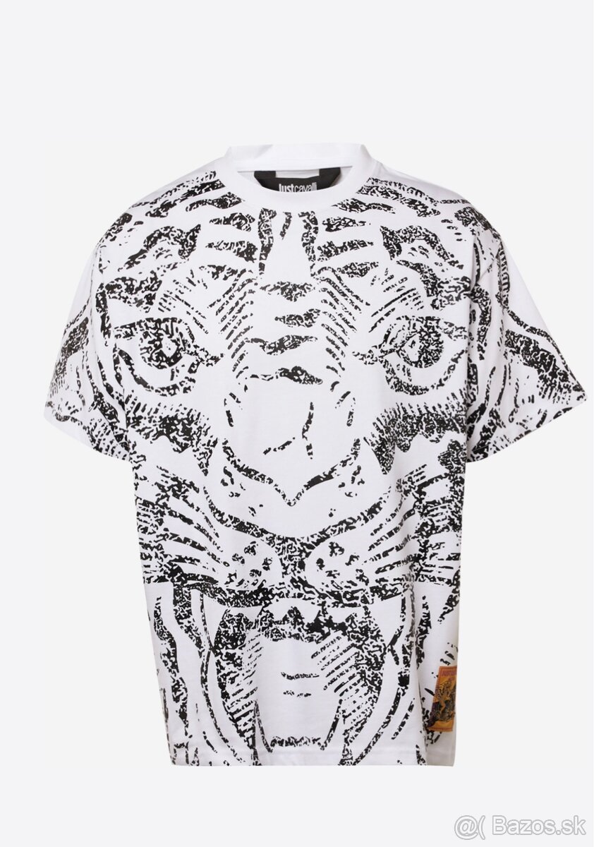 Roberto Cavalli,Just Cavalli, tričká, nové, - 17
