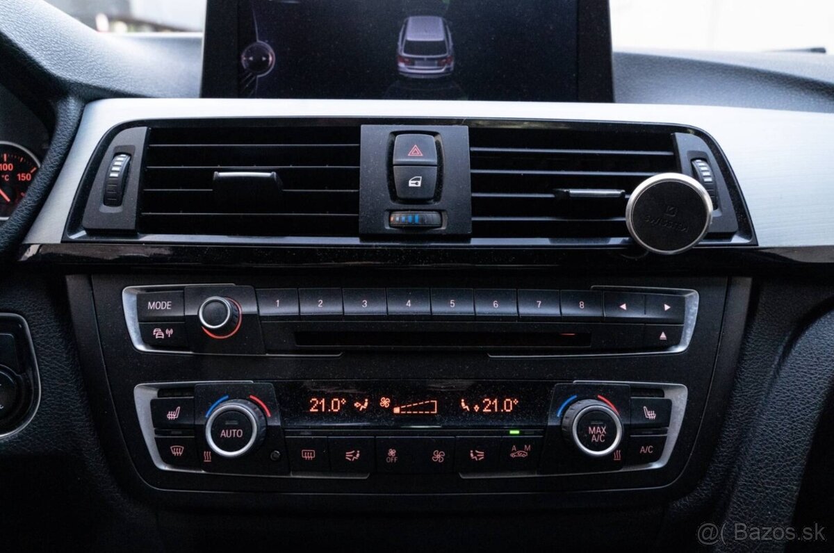 BMW Rad 3 Touring 330d - 17