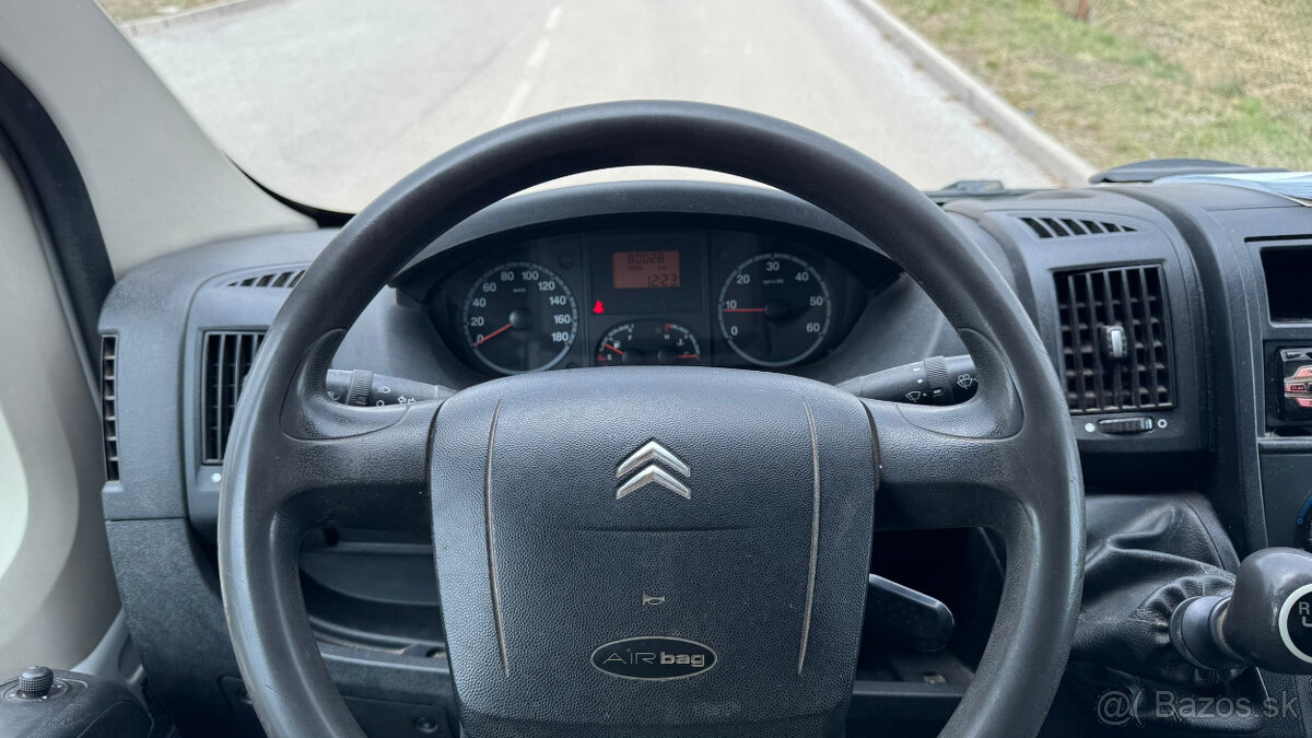 Citroën Jumper 2.2 HDi 33 L3H2 - 17