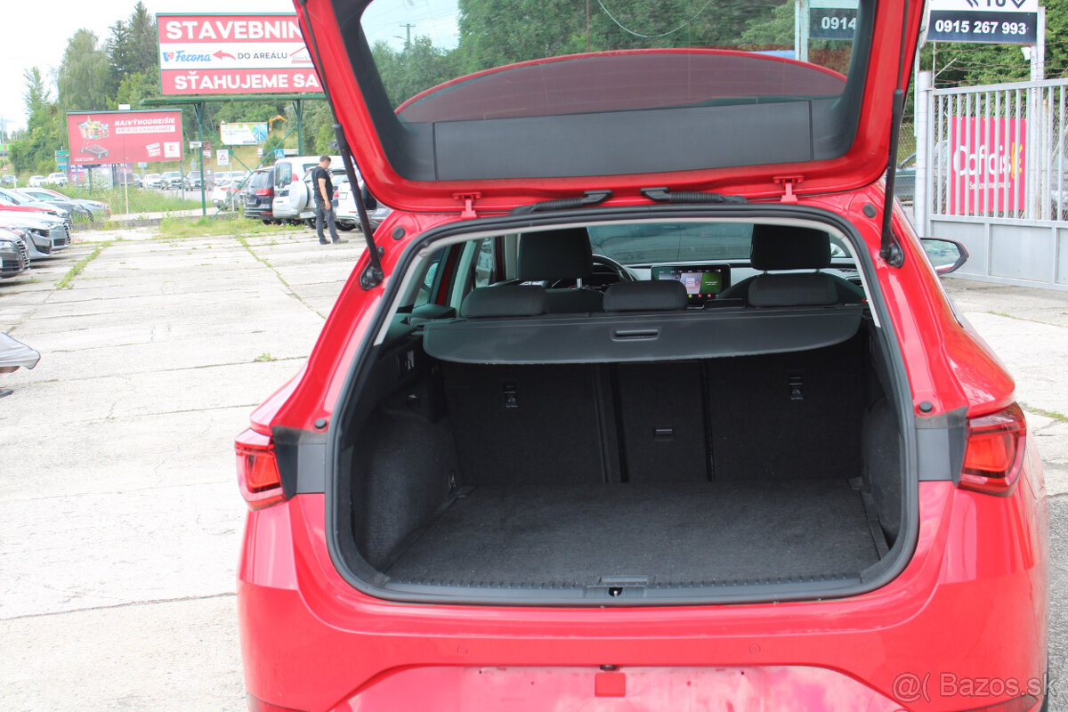Seat Leon 1.5 TSI Style Limited - 17