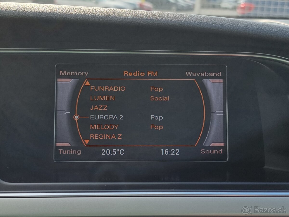 Audi A5 Sportback 2.0TDi 170k MT6 - 17