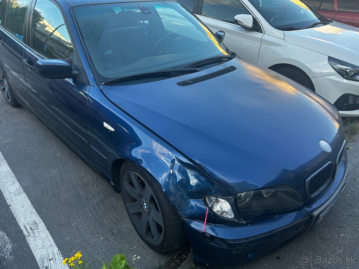 BMW E46 320d 110kw - 17