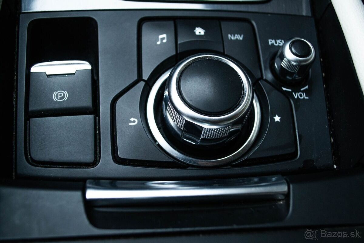 Mazda 6 2.5 Skyactiv-G Revolution TOP A/T - 17