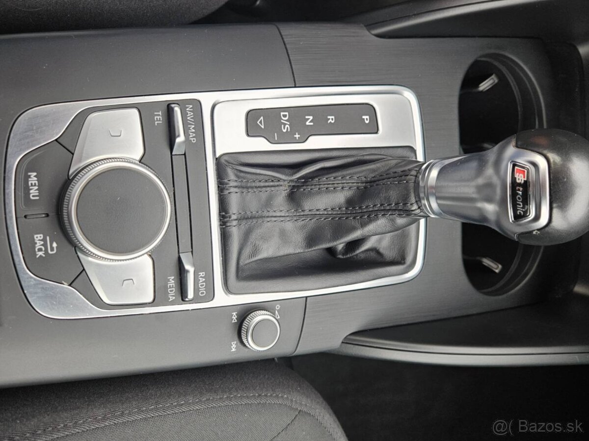 Audi A3 2.0 TDI Design S tronic - 17