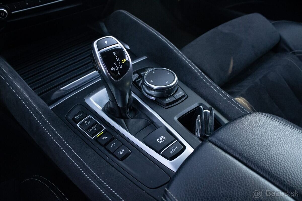BMW X6 xDrive30d A/T 190kW 2015 - 17