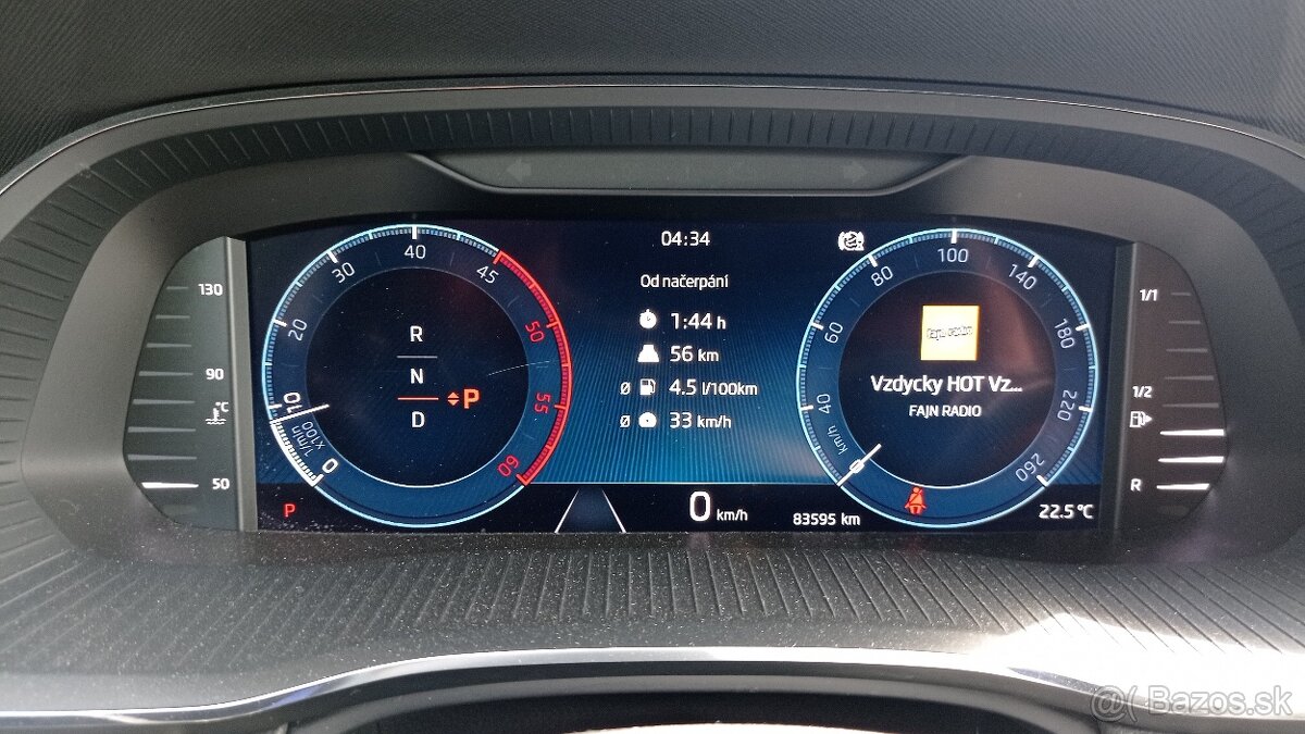 Škoda Octavia, 2,0 TDi 85KW DSG odpočet DPH - 17