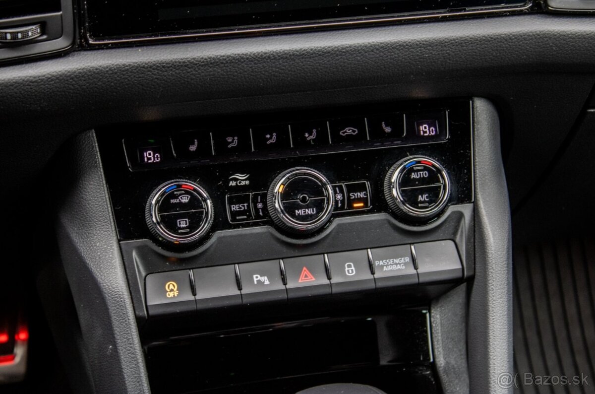 Škoda Kodiaq 1.5 TSI ACT Sportline DSG / SK - 1. /NELAKOVANÉ - 17