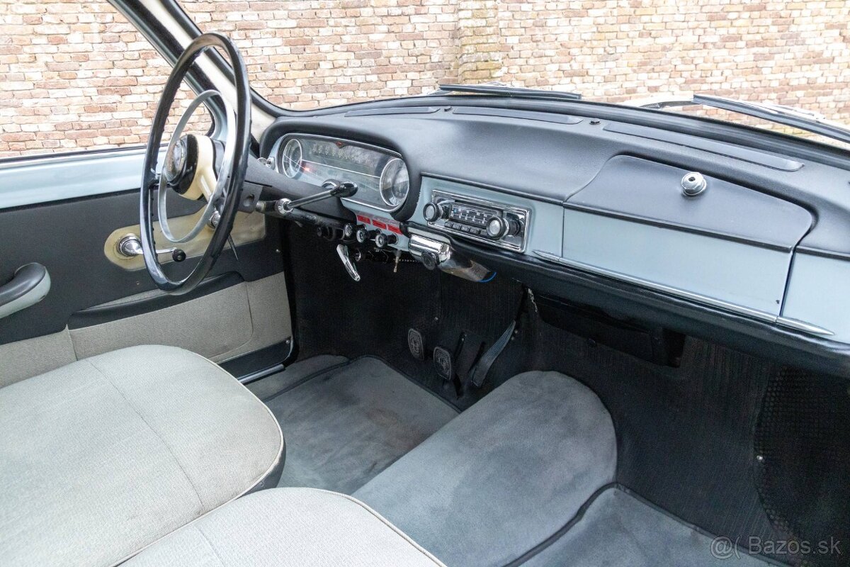 Alfa Romeo Giulietta v provedení TI 1964 - 17