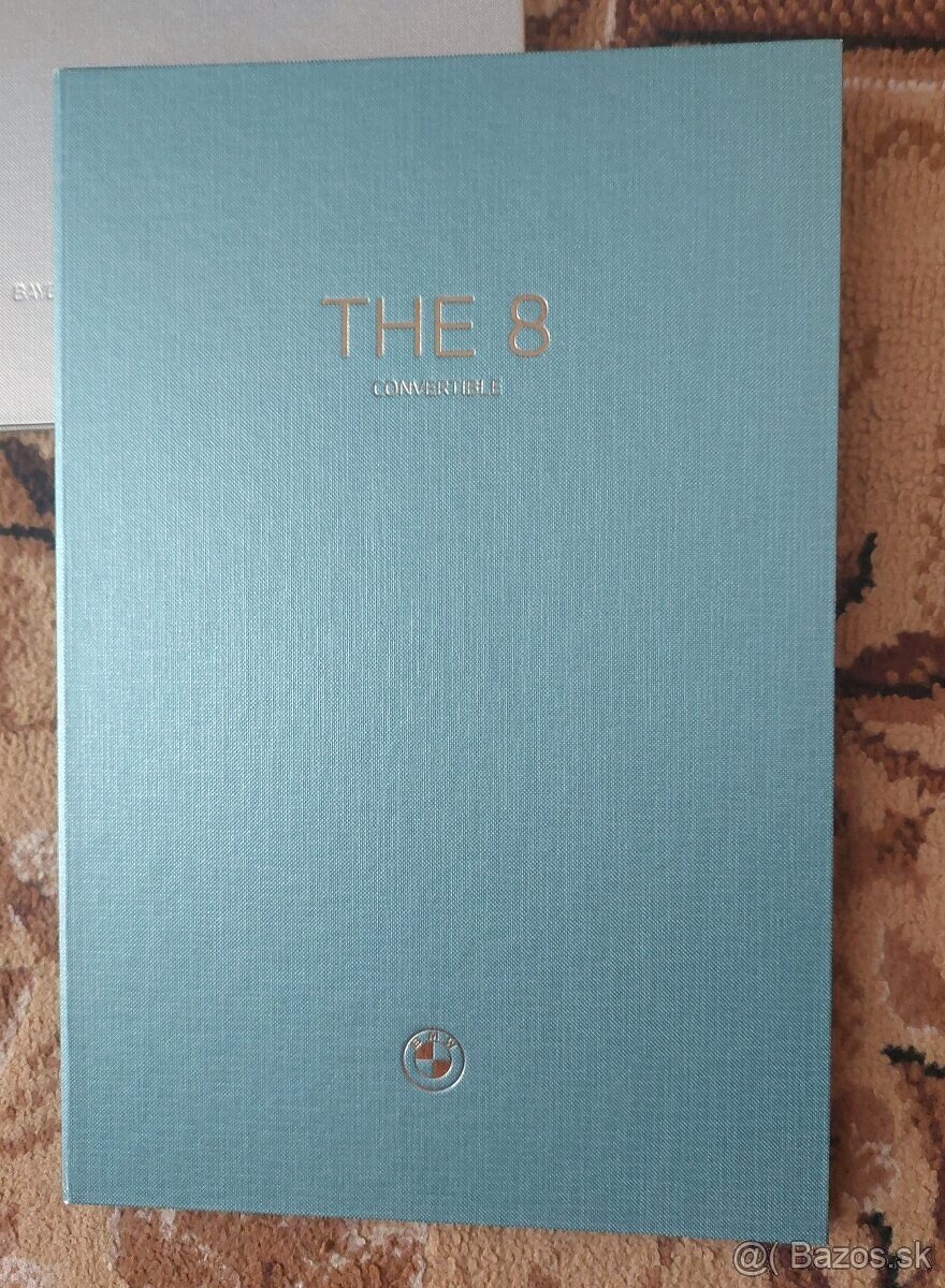 Prospekt BMW 8 / M850i G14 Cabriolet - 17