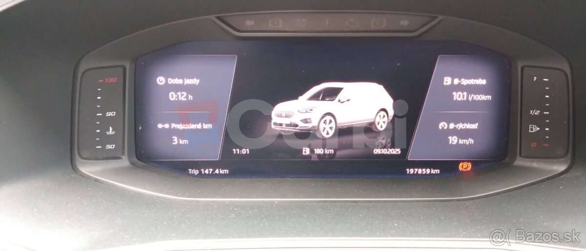 Seat Tarraco 2.0 TDI 150 Xcellence - 17