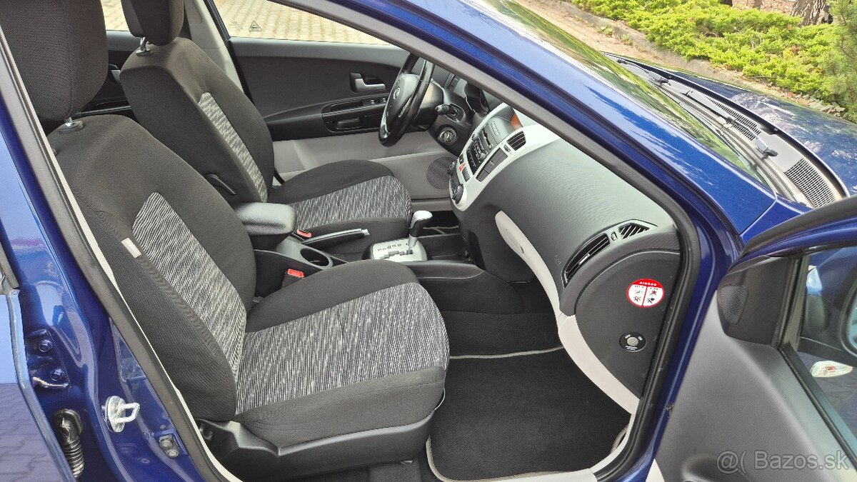 Kia Ceed benzín automat - 17