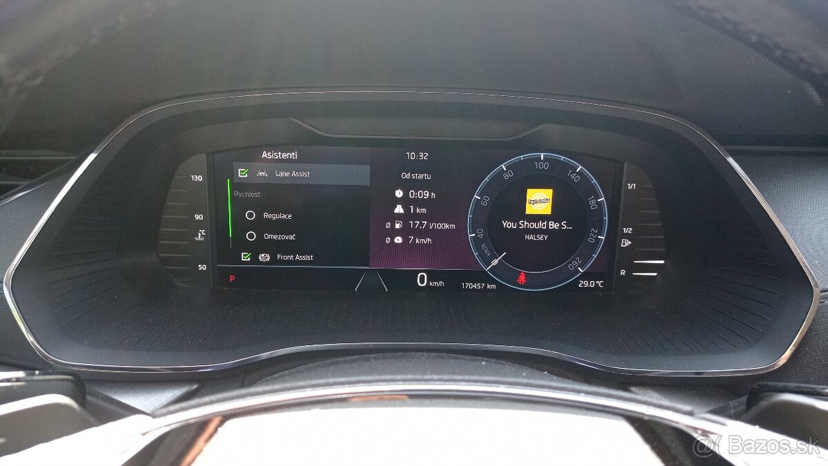 Škoda Octavia, 2,0 TDi Style 85KW Automat - 17