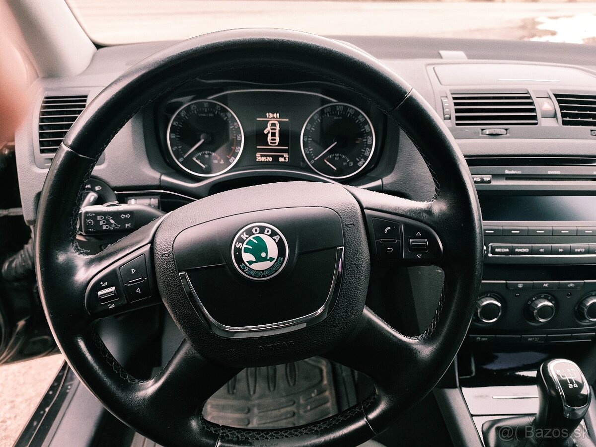 Škoda Octavia 2 facelift 1.6tdi combi 2013 - 17