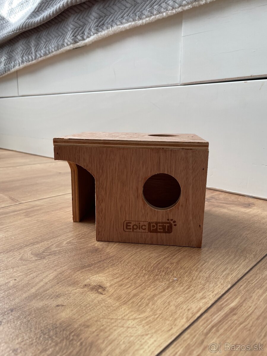 predam klietku pre skrecka a vybavenie - 17