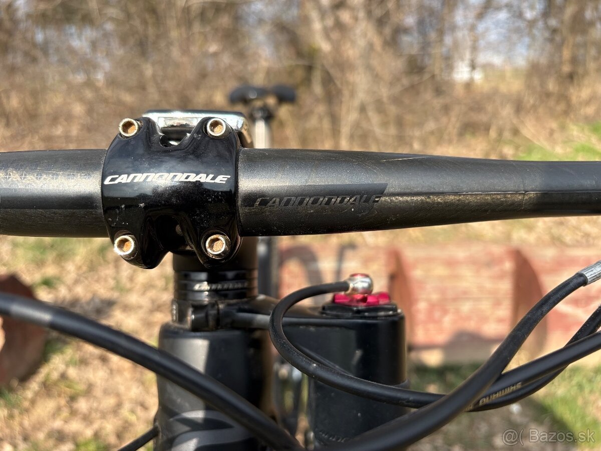 Cannondale Scalpel Carbon 3 - 17