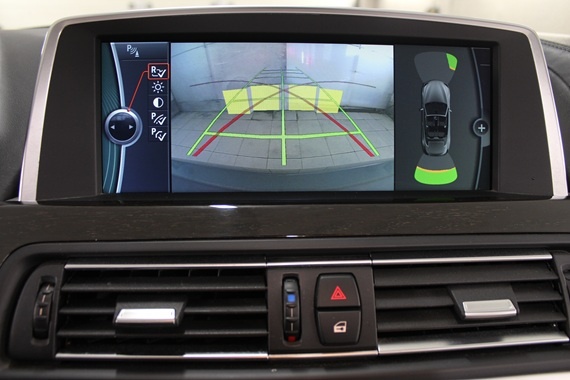 BMW Rad 6 Cabrio 640d M-Packet Head-up - 17