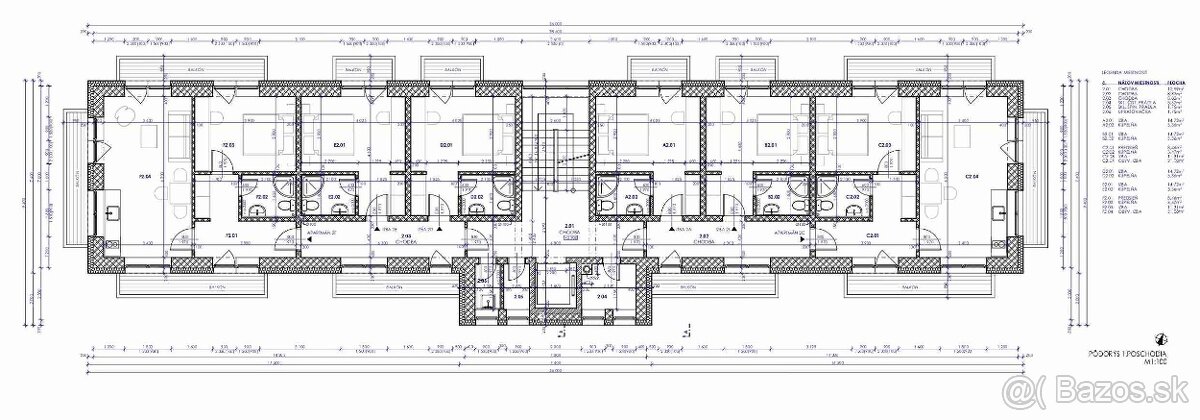 Pozemok so stavebným povolením na penzión/apart. dom - 17