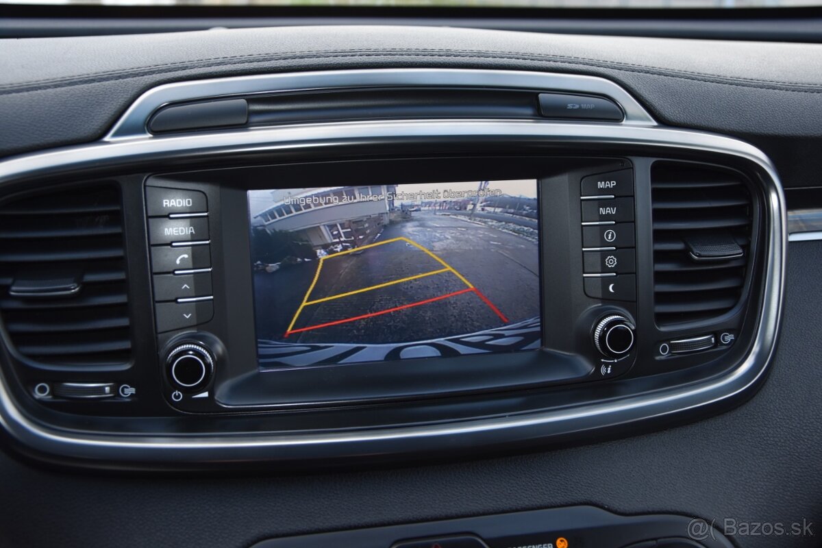 Kia Sorento 2.2 CRDi 4WD - 17