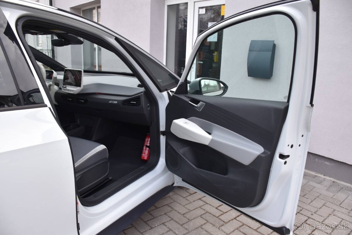 Volkswagen ID.3 Performance 58kWh 1st Plus - Odpočet DPH - 17