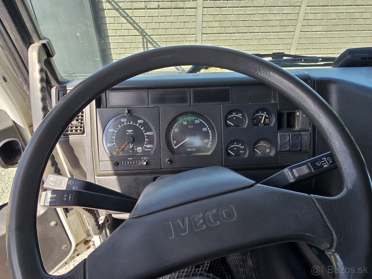 IVECO EUROTECH 190 MAGIRUS - 17