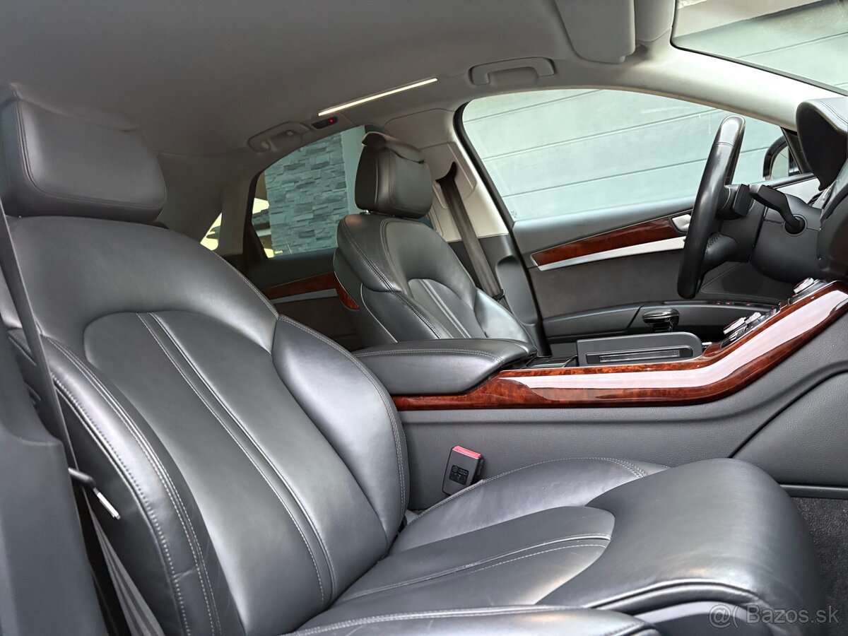 Audi A8 3.0TDi V6 qattro - 17
