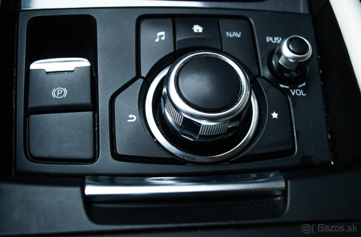 Mazda 6 2.5 Skyactiv-G Revolution TOP A/T - 17