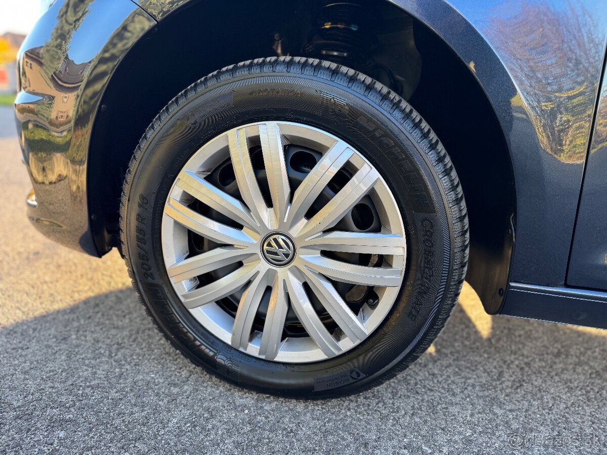 Volkswagen Caddy Maxi 2.0 TDI 5-miest 2020 - Odpoč DPH - - 17