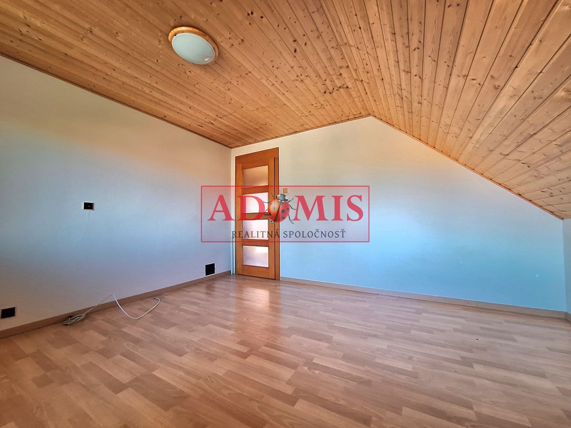 ADOMIS - predáme 5izbový dom 5min z Košíc, Sady Nad Torysou - 17