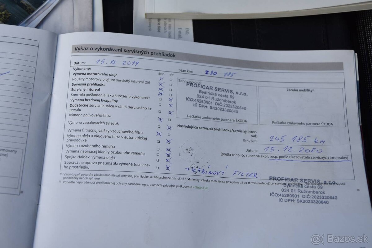 Škoda Octavia 1.6 TDI CR DPF Classic - 17