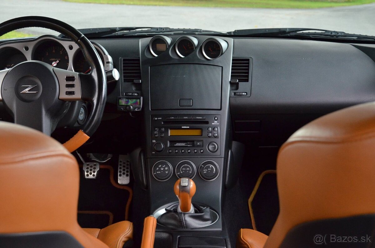 Nissan 350Z 2004 - 17