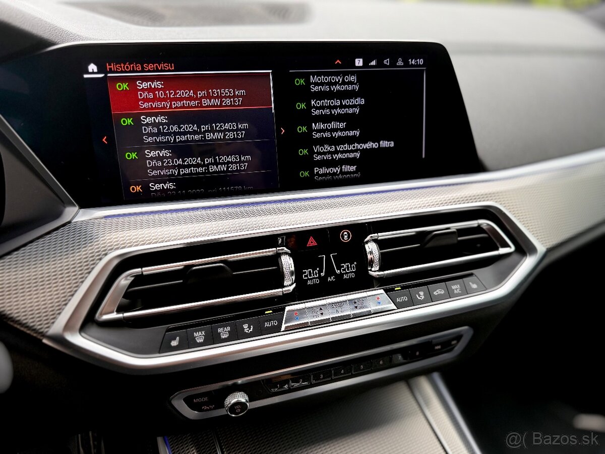 BMW X5 3.0d xDrive M-Paket | 2020 - 17