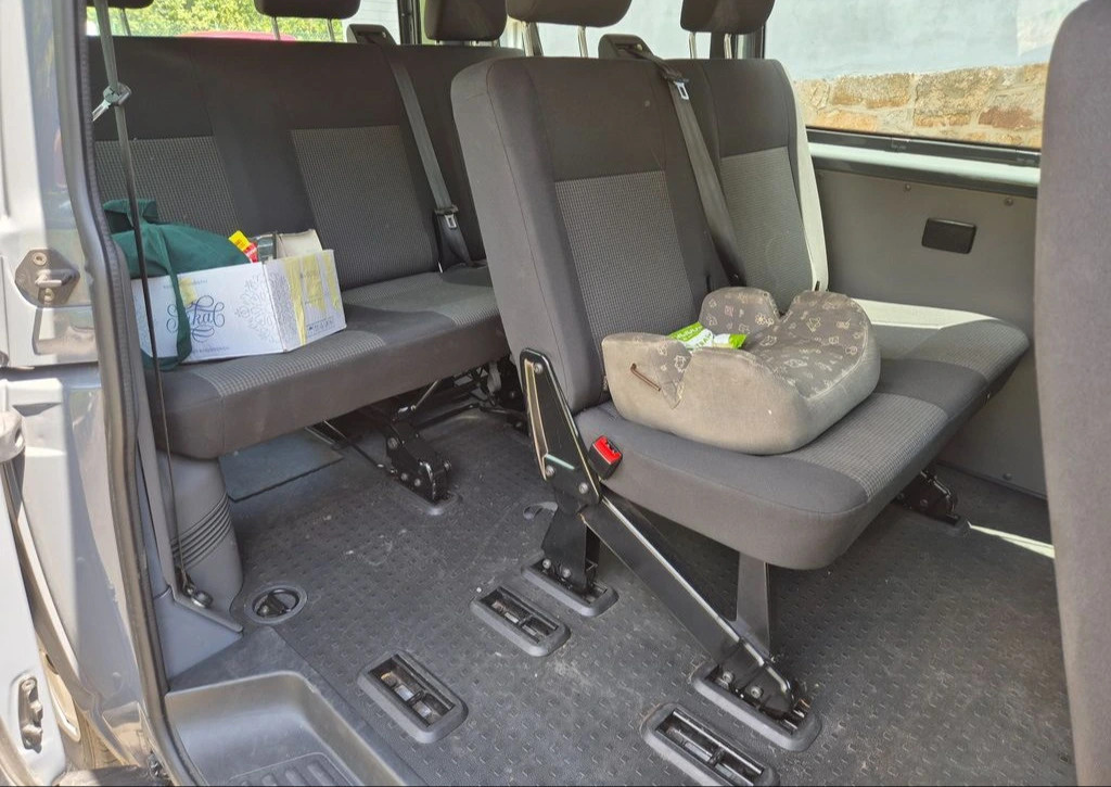 Volkswagen Transporter, Transporter 4motion,9 míst,uzá - 17