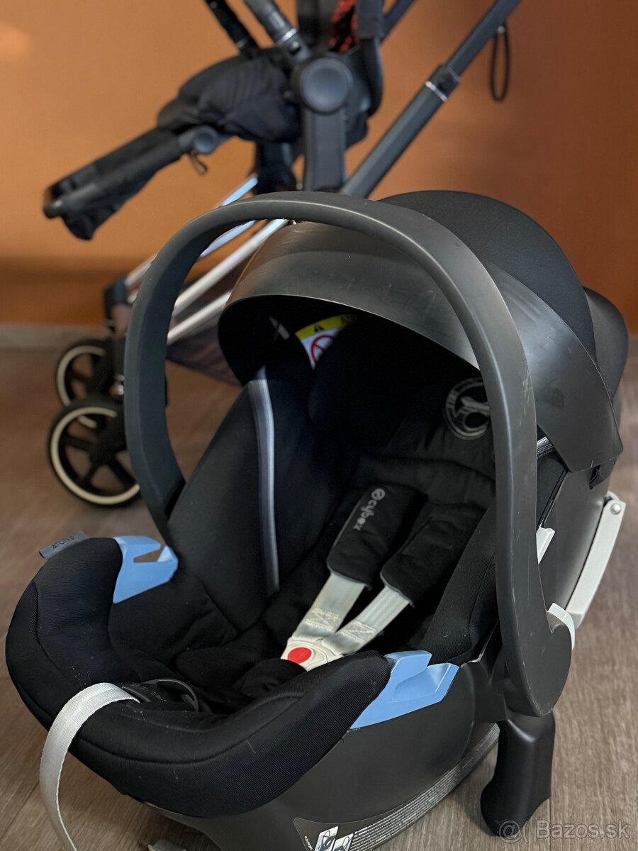 Predám Cybex Priam - 17