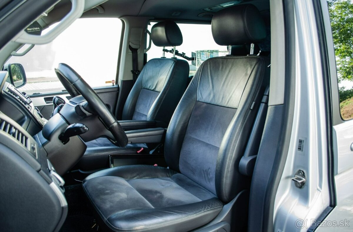 Volkswagen T5 Multivan 2.0 TDi DSG - 17