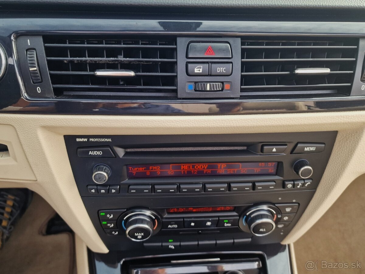 BMW Rad 3 Cabrio 320 d A/T - 17