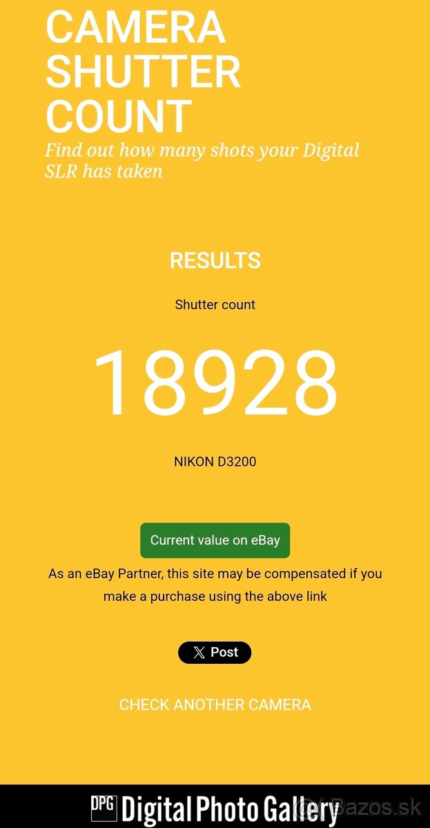 Nikon d3200 s VR AF 18-55 + brasna - nafotene 18 tisic.sn. - 17