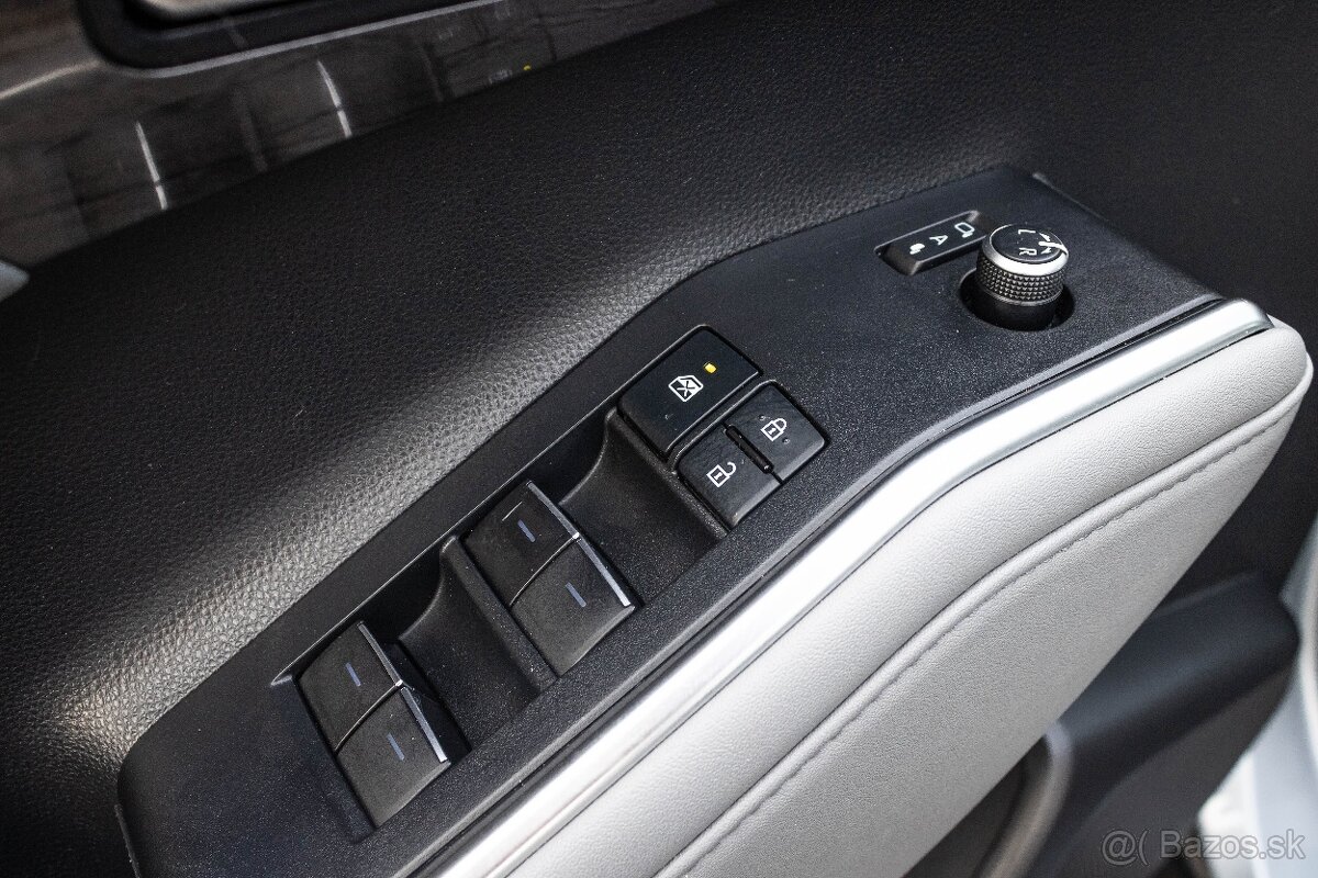 Toyota Highlander 2.5 Hybrid Dynamic Force Executive AWD - 17