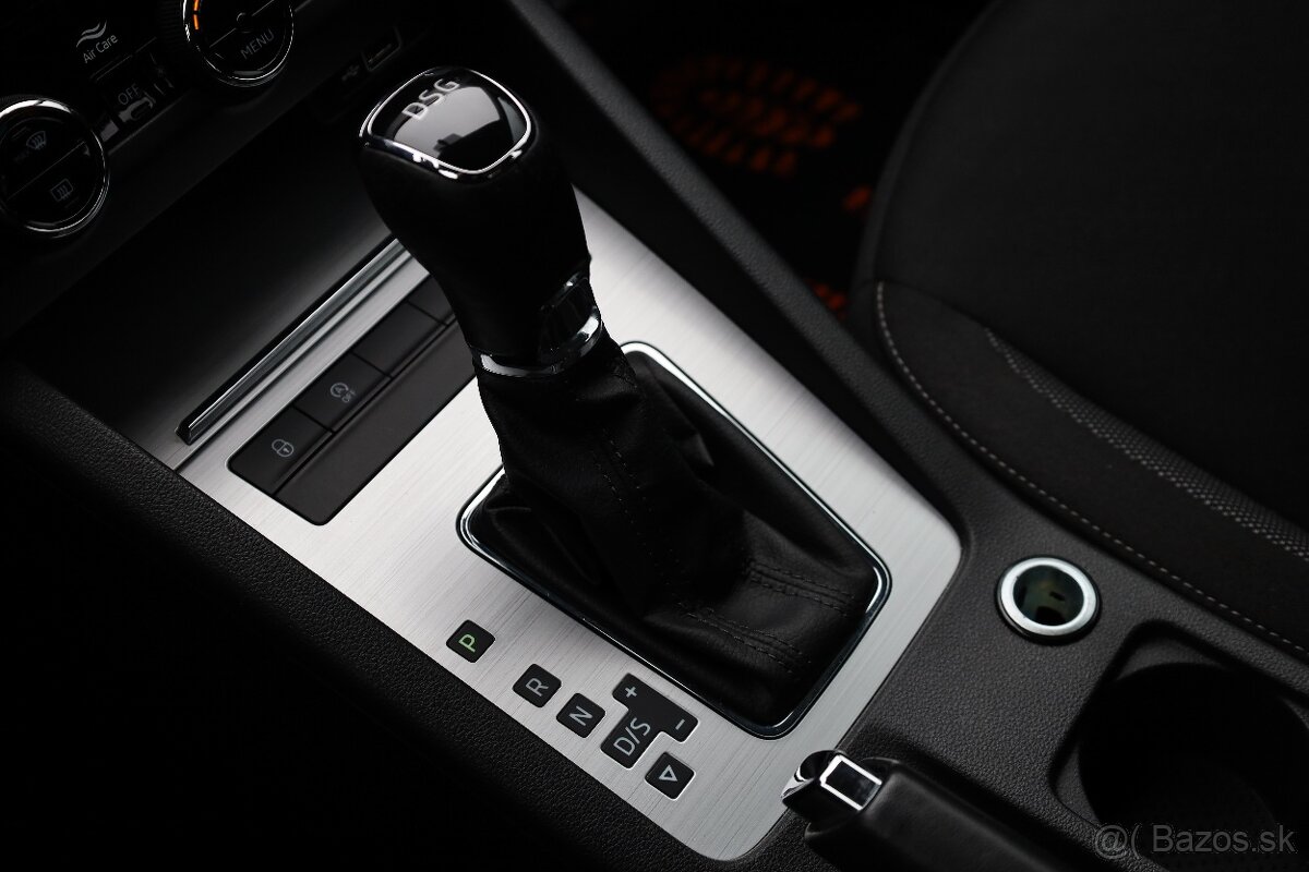 Škoda Octavia Combi 1.6 TDI 115k Ambition DSG EU6 - 17