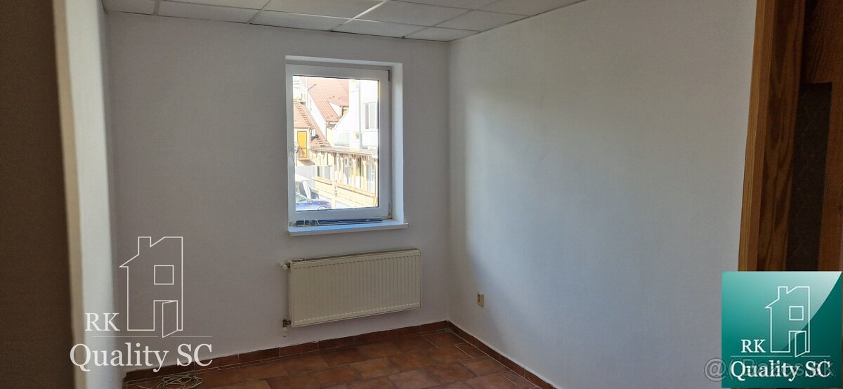 NA PREDAJ – polyfunkčný objekt v úplnom centre mesta Senec - - 17