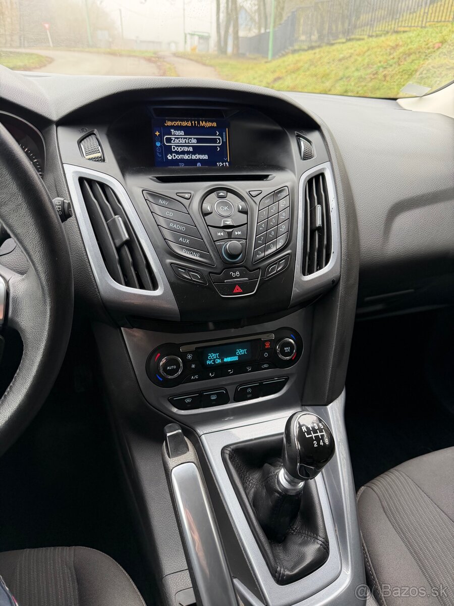 Ford Focus 1.6 EcoBoost 150k | VEĽKÝ SERVIS | STK 2026 - 17