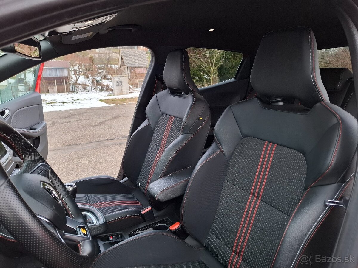 Renault Clio 1.3TCe RS- line 140ps - 17