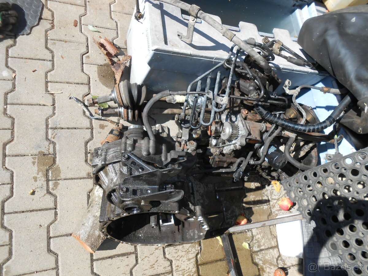 Toyota Carina E 1994 2,0 98kw / diely / - 17