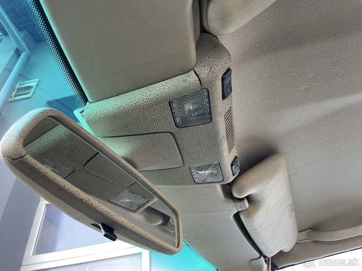 Mercedes-Benz 500SL R129 1991 - 17