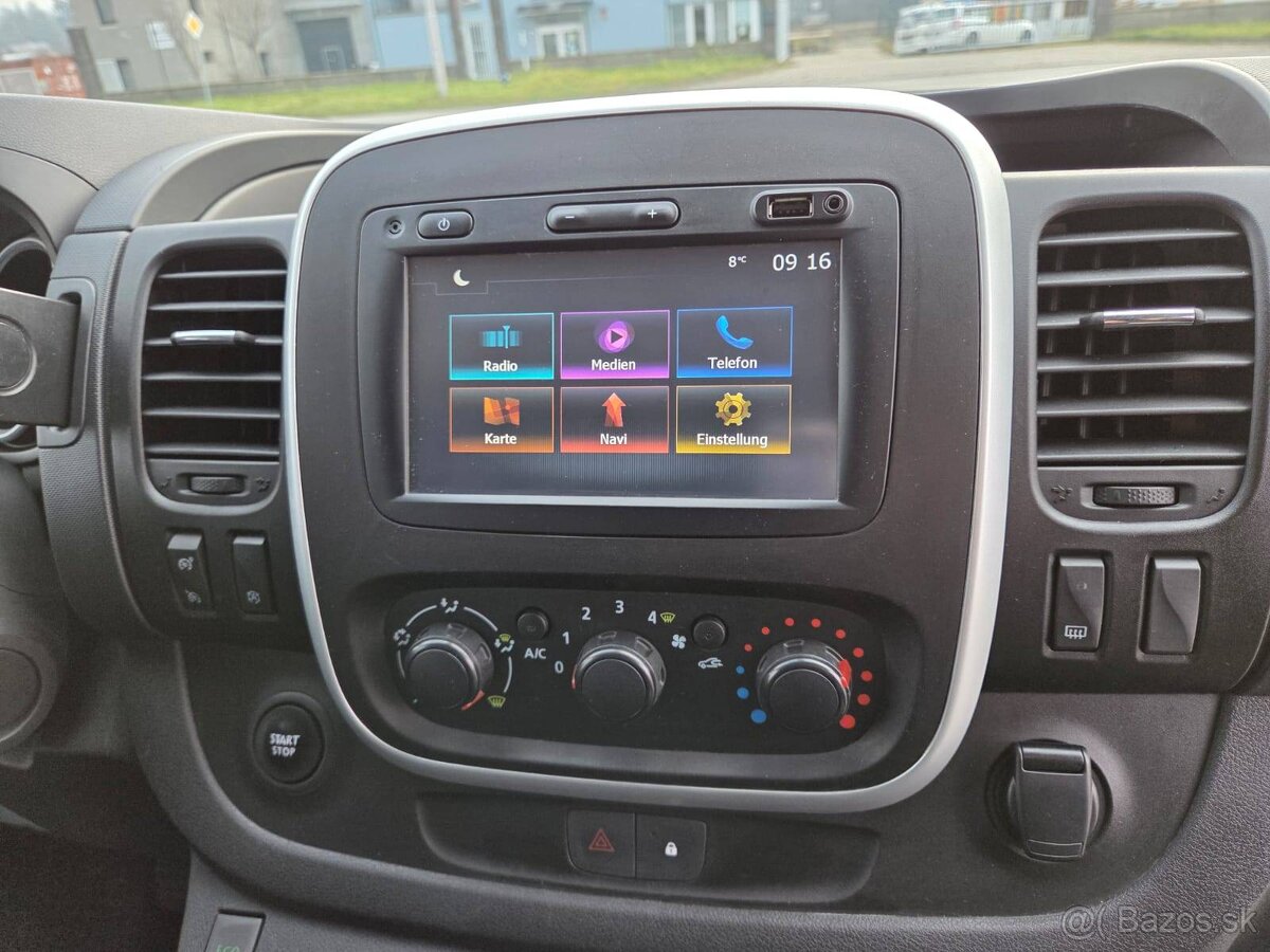 FIAT TALENTO 1.6, 8MIEST, 2018, 107kW - 17