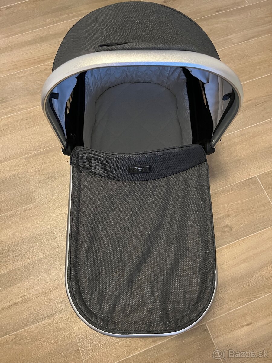 Kočík moon nuova a vajíčko cybex Anton M - 17